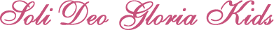 solideogloriakids - 8849 Bytes